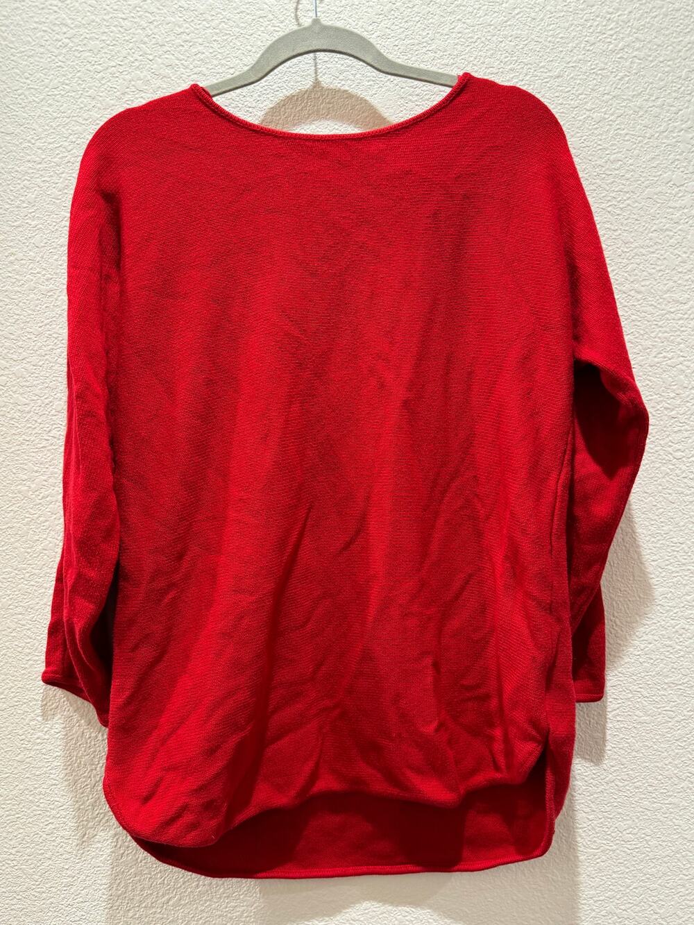 Michael Kors Sweater - Red - Size M